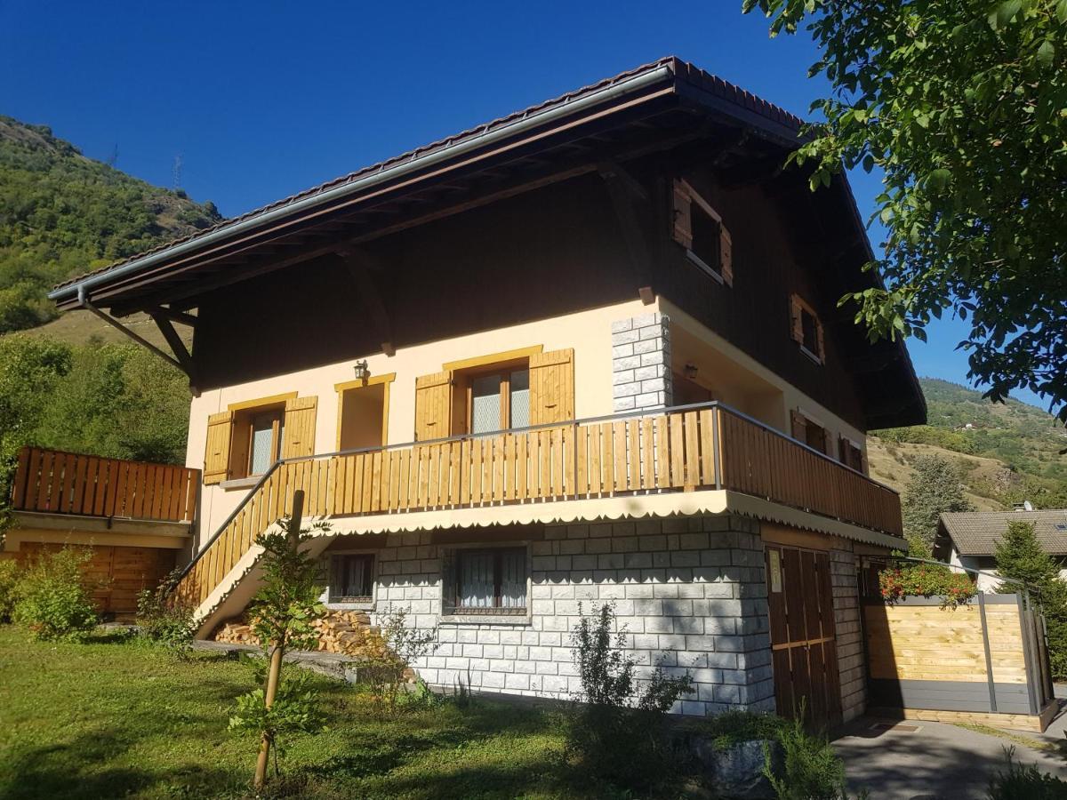 Chalet Avec Jacuzzi, Billard, Jardin Clos, Proche Paradiski La Plagne Zewnętrze zdjęcie