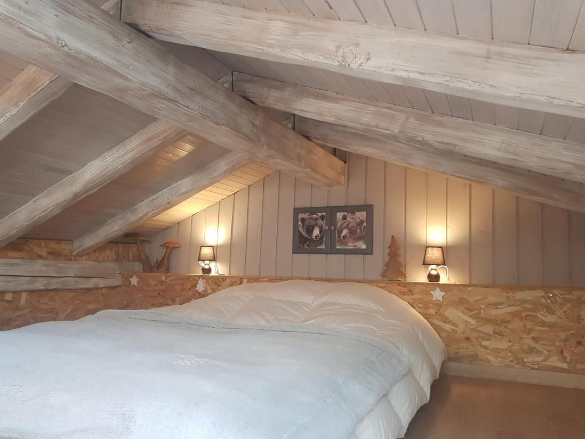 Chalet Avec Jacuzzi, Billard, Jardin Clos, Proche Paradiski La Plagne Zewnętrze zdjęcie