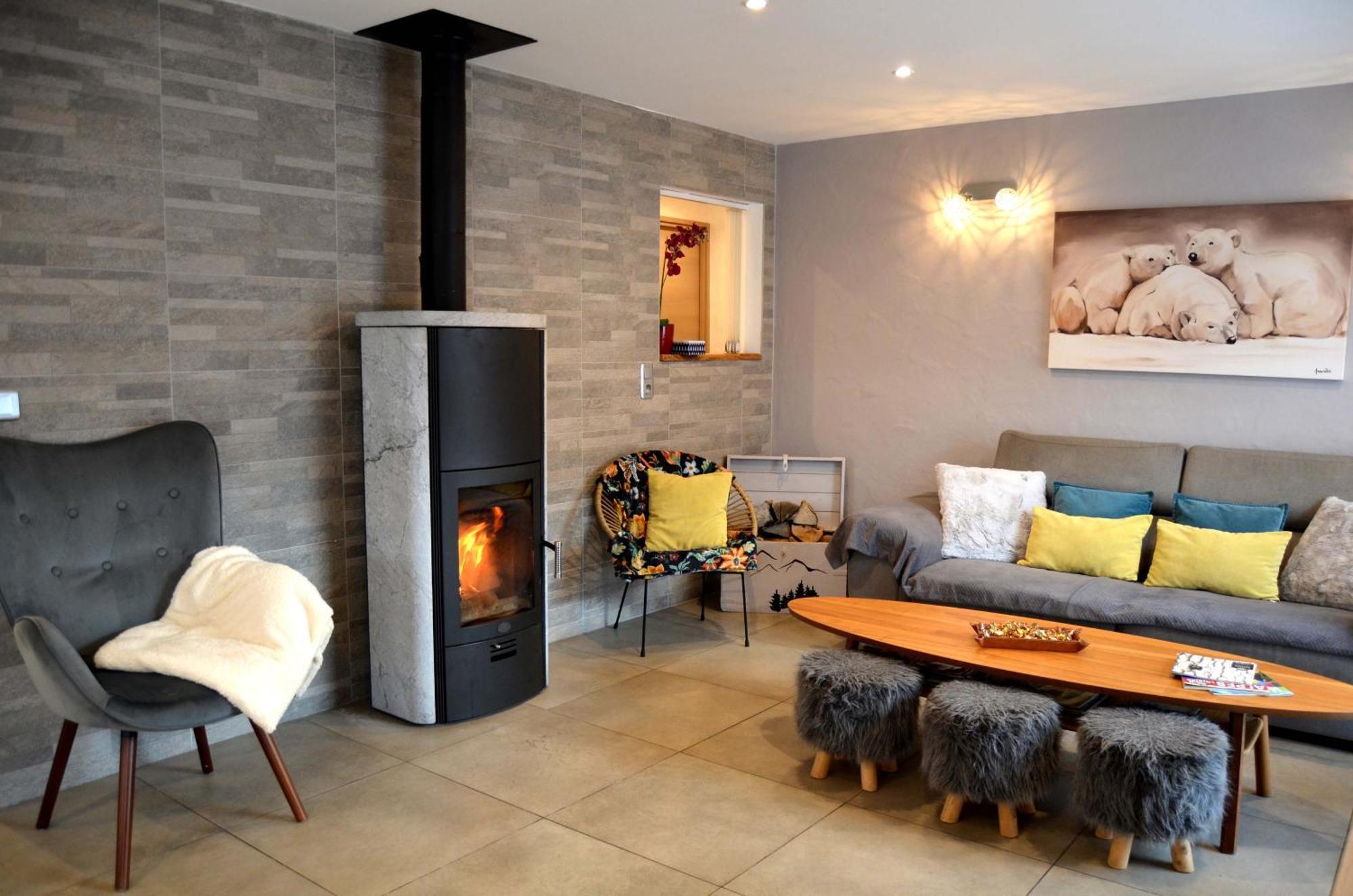 Chalet Avec Jacuzzi, Billard, Jardin Clos, Proche Paradiski La Plagne Zewnętrze zdjęcie