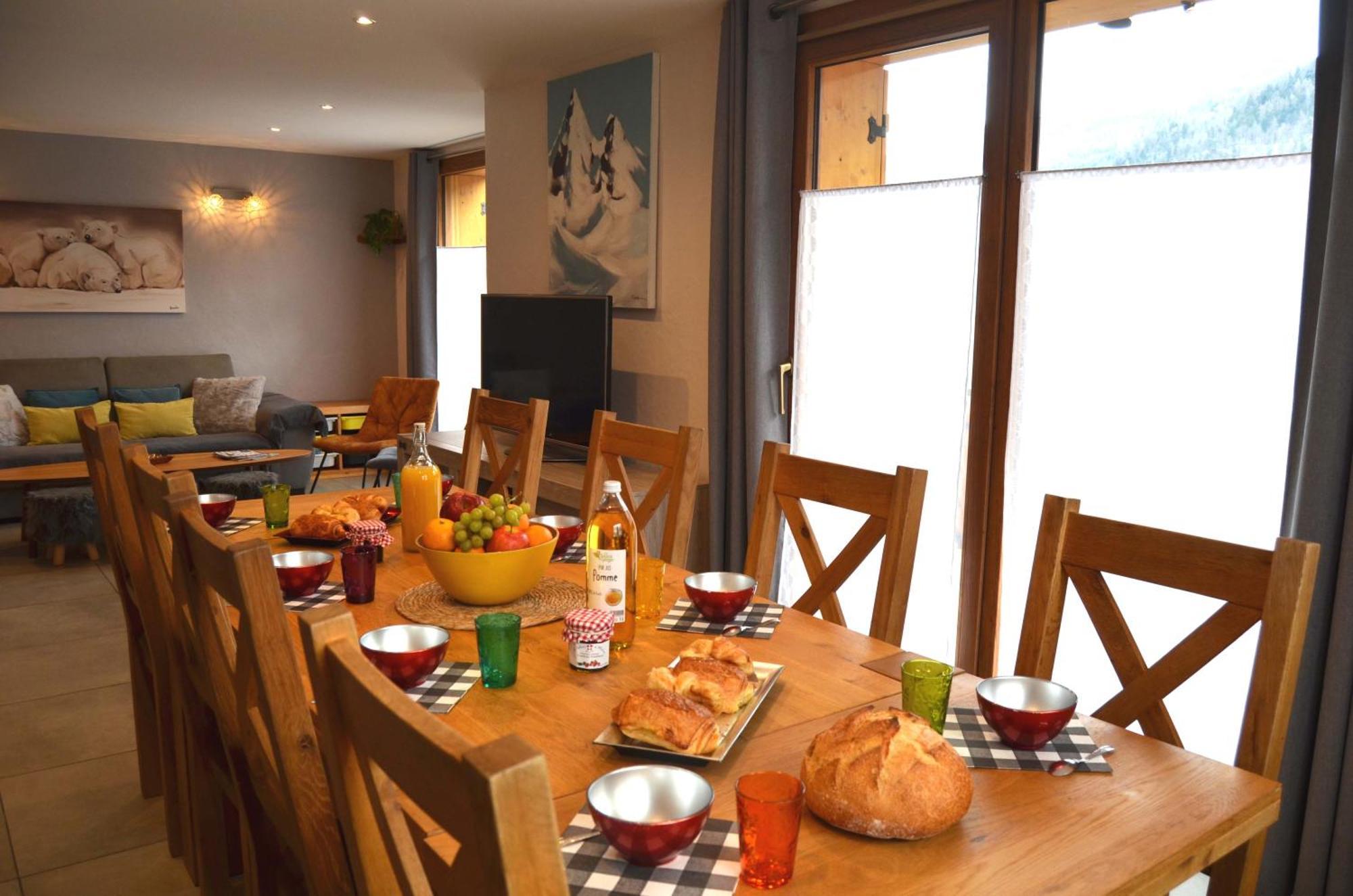 Chalet Avec Jacuzzi, Billard, Jardin Clos, Proche Paradiski La Plagne Zewnętrze zdjęcie