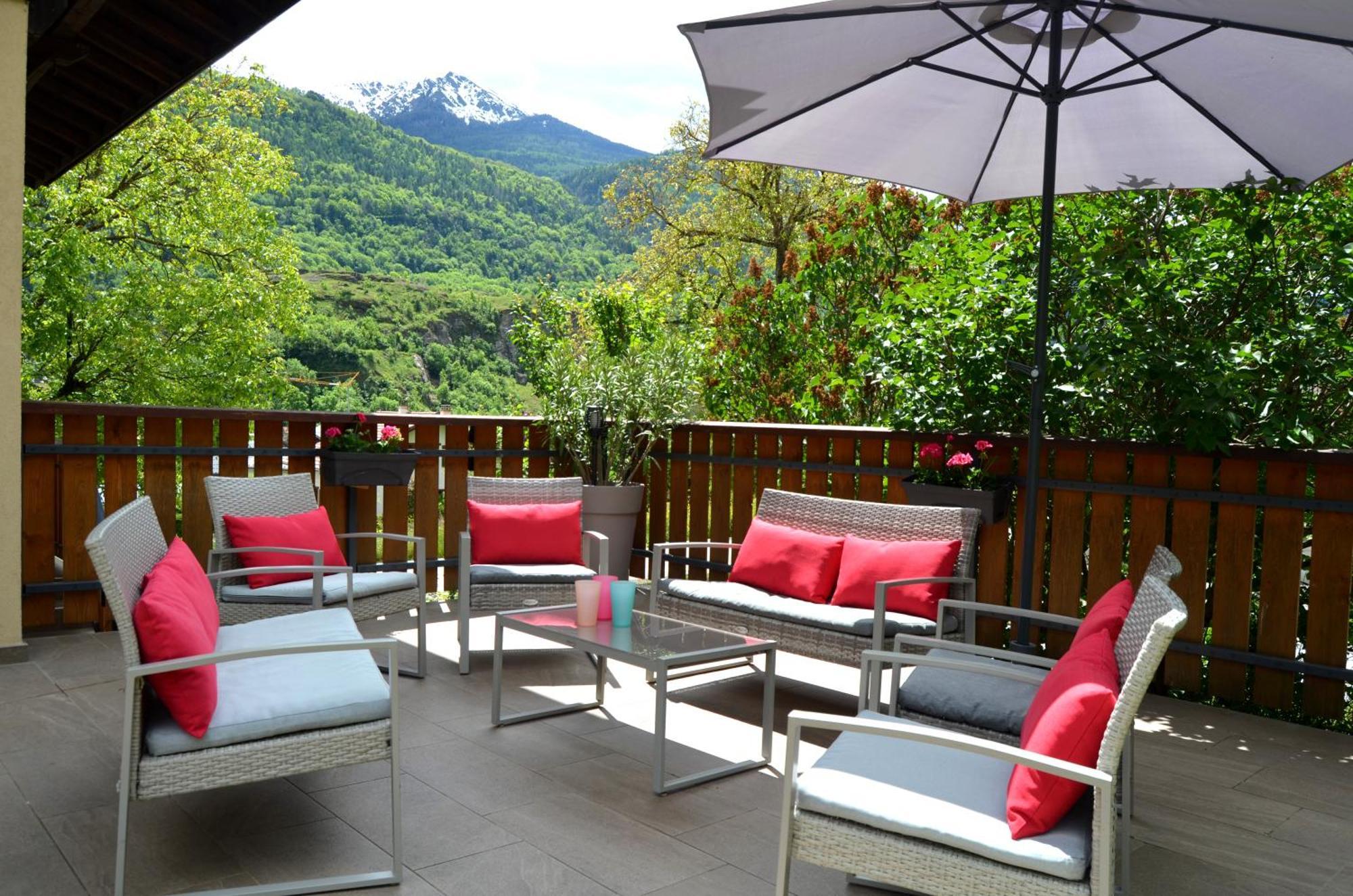 Chalet Avec Jacuzzi, Billard, Jardin Clos, Proche Paradiski La Plagne Zewnętrze zdjęcie