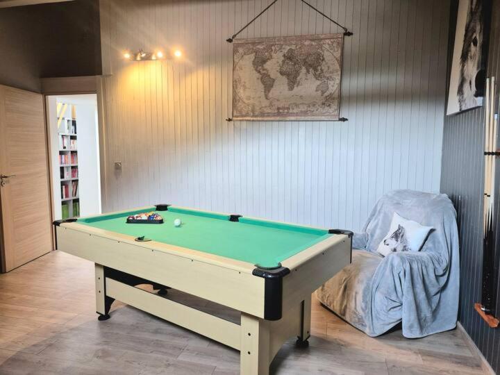 Chalet Avec Jacuzzi, Billard, Jardin Clos, Proche Paradiski La Plagne Zewnętrze zdjęcie