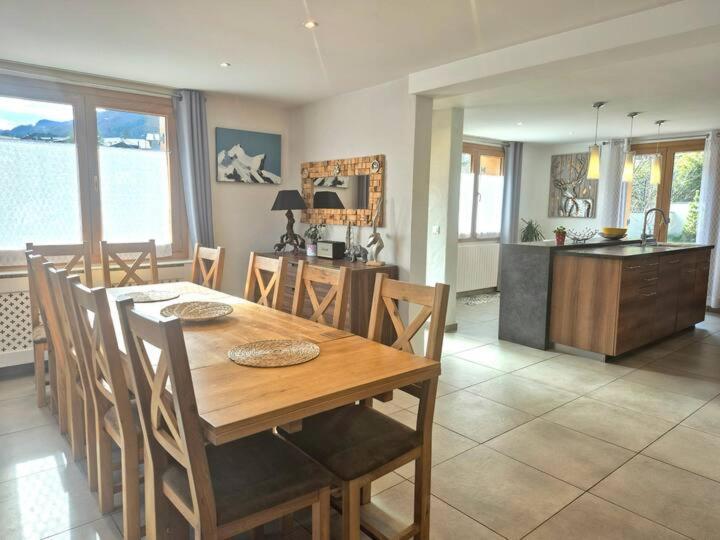 Chalet Avec Jacuzzi, Billard, Jardin Clos, Proche Paradiski La Plagne Zewnętrze zdjęcie